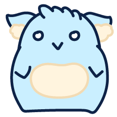[LINEスタンプ] Pengu The Derpy Penguin