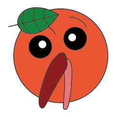 [LINEスタンプ] アカショウビン