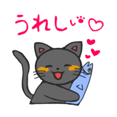 [LINEスタンプ] cat series