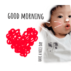 [LINEスタンプ] GARAKTA