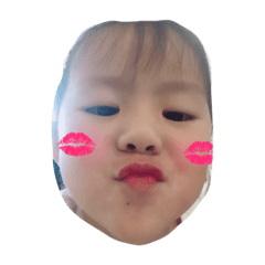 [LINEスタンプ] cuteshirley