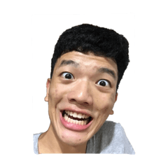 [LINEスタンプ] Angerlala daily face