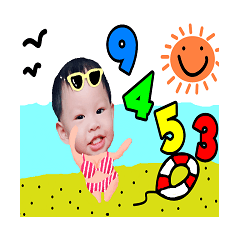 [LINEスタンプ] H.Y.C babylife