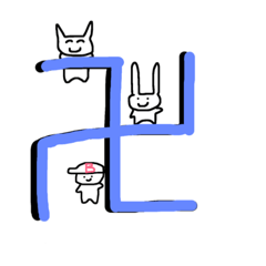 [LINEスタンプ] 天スタンプ3