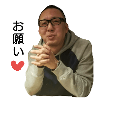 [LINEスタンプ] 愉快な仲間たち 全員集合