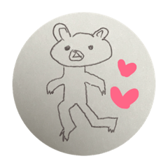[LINEスタンプ] のほほーん