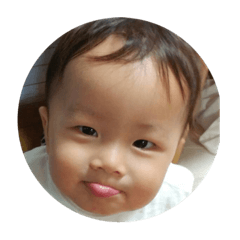 [LINEスタンプ] ハピスタ