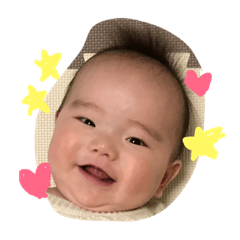 [LINEスタンプ] 凌駆たんスタンプ