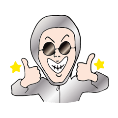 [LINEスタンプ] SILBERSTYLEアルシンディスタンプ