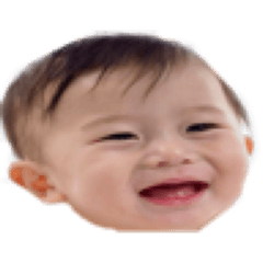 [LINEスタンプ] 我が子の日常の様子