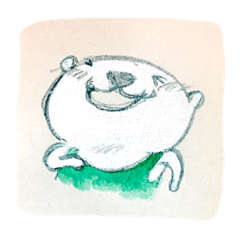 [LINEスタンプ] 7play