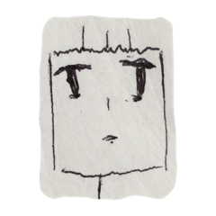 [LINEスタンプ] Weary Mermaid