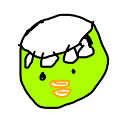 [LINEスタンプ] カッパの仲間たち