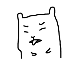 [LINEスタンプ] hamu good good