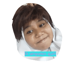 [LINEスタンプ] KidsjamanNow*