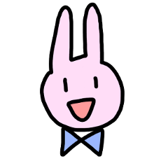 [LINEスタンプ] うさ耳たくさん