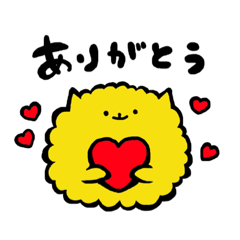 [LINEスタンプ] わたふらい2