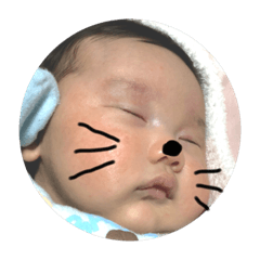 [LINEスタンプ] k kun
