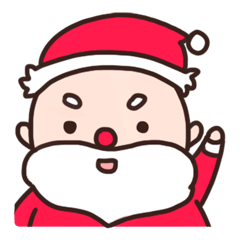 [LINEスタンプ] Xmas Surprise