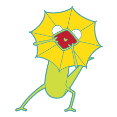 [LINEスタンプ] Gaari