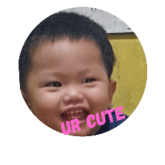 [LINEスタンプ] Woo Sticker