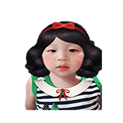 [LINEスタンプ] CHANG'S FAMILY