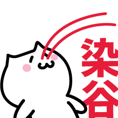 [LINEスタンプ] 染谷 専用スタンプ！！！