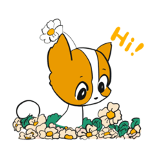 [LINEスタンプ] たびたん百面相