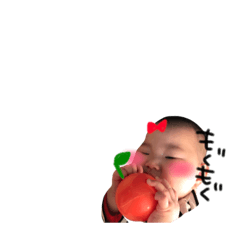 [LINEスタンプ] 天使のこのっぺ 03