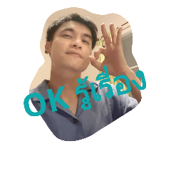 [LINEスタンプ] Keng Ma laew