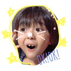 [LINEスタンプ] koa84