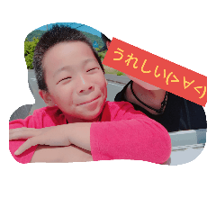 [LINEスタンプ] KOUTA  baby
