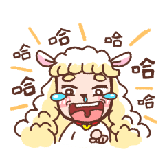 [LINEスタンプ] Ms.Nini follow fashion