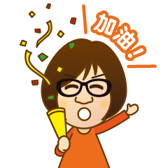 [LINEスタンプ] Meily's life