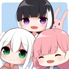[LINEスタンプ] Die Ying and partner's daily