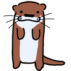 [LINEスタンプ] Hello,La-ta