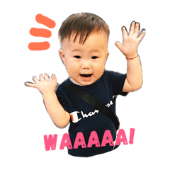 [LINEスタンプ] sow sow