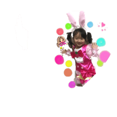 [LINEスタンプ] まなみさ