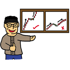 [LINEスタンプ] Stock philosophy