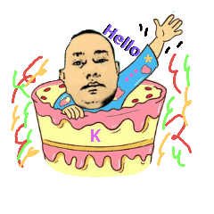 [LINEスタンプ] King : Limited Edition