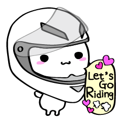 [LINEスタンプ] Moto baby (I)