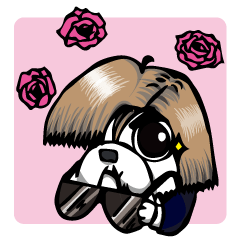 [LINEスタンプ] belial family 2