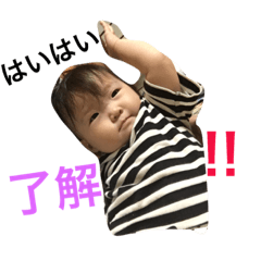 [LINEスタンプ] chibis stamp