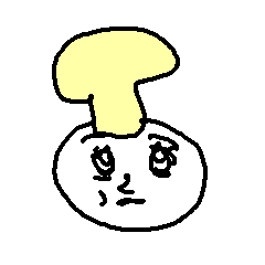 [LINEスタンプ] マシュ