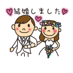 wedding*プレ花嫁
