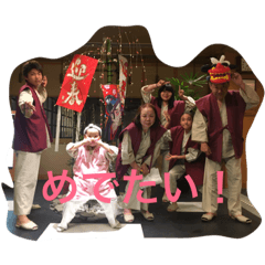 [LINEスタンプ] ねこっぽいけどね