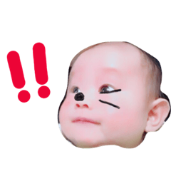 [LINEスタンプ] たにはると