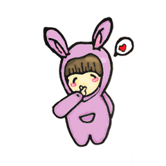 [LINEスタンプ] Namobit