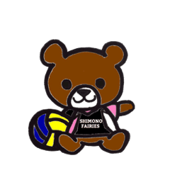 [LINEスタンプ] SHIMONO