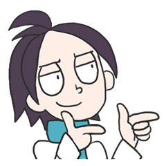 [LINEスタンプ] Neon Project
